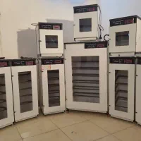 دستگاه با بدنه عایق جوجه کشی /سه لایه