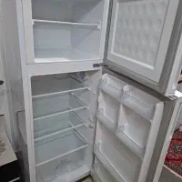 یخچال ۱۴فوت کاملا سالم وکم مصرف شده