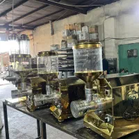 دستگاه کره‌گیربادام‌زمینی/نارگیل،نوتلا/ارده کنجد