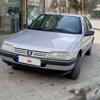 پژو ۴۰۵ دوگانه فابریک