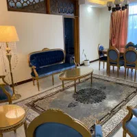 مبلمان هشت نفر با میر ناهار خوری ۸ نفر کلاسیک|مبلمان خانگی و میز عسلی|تهران, آشتیانی|دیوار