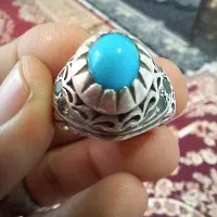 انگشتر‌کهنه فیروزه