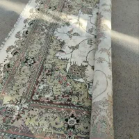 یک جف فرش ۱۲ متری ،تمیز فقط ۸ تومن|فرش|شیروان (خراسان), |دیوار