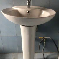 روشویی و شیر مخلوط