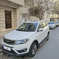 تیگو ۵ مدل ۹۶ اکسلنت درحد