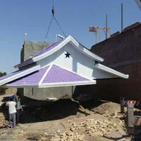 اجرای شیروانی.سوله.سردری.بالکن.درهمه محله های کرج