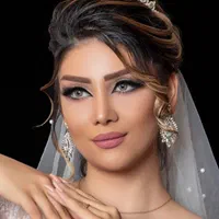 جشنواره میکاپ وشنیون عروس و همراهش