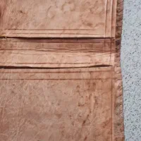 کیف پول /جیبی پوست کروکودیل دست دوز سودانی|کیف، کفش، کمربند|تهران, امانیه|دیوار