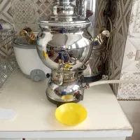 سماور  کارکرده