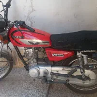 موتور هندا دلتا مدل 95