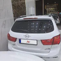 هایما s7 مدل ۹۷ ۱۸۰۰ توربو بیرنگ|خودرو سواری و وانت|تبریز, |دیوار