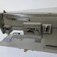 چرخ گلدوزی 391 دو رنگ قدیمی|چرخ خیاطی و ریسندگی|کرمان, |دیوار