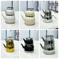 ست کتری و قوری بازنشستگان تامین اجتماعی