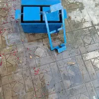 دستگاه تک قالبه بلوک