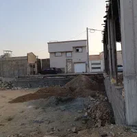 زمین مسکونی دوکله 108 متری|فروش زمین و ملک کلنگی|شهرضا, |دیوار