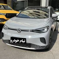 فولکس واگن id4 صفر رنگبندی آی دی فور مدل 2025