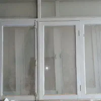 دو عدد پنجره نراد