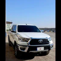 تویوتا هایلوکس2024 سعودی