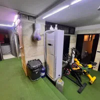 کولر گازی ۶۰ هزار زانسی