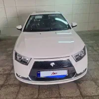 دنا پلاس توربو شارژ اتوماتیک آپشنال