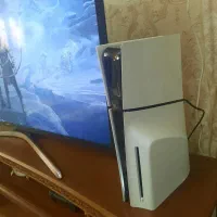 PS5 Slim Standard 1 tra|کنسول، بازی ویدئویی و آنلاین|اسلام‌شهر, شهرک قائمیه|دیوار