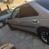 پژو ۴۰۵ دوگانه فعال موتور تعویض