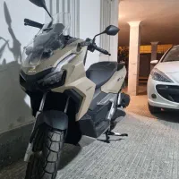 هوندا  160 ADV دیزرت