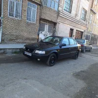 سمند کلگسیونی مدل ۹۳ ۱۱۰ تا کارکرد داره