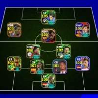 اکانت ای فوتبال موبایل