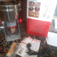 آسیاب نو|خردکن، آسیاب، غذاساز|قزوین, |دیوار