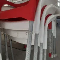 بشتاب بسوی ارزانی دو دست میز وصندلی نو وشیک حراج|میز و صندلی غذاخوری|یاسوج, |دیوار