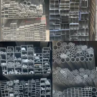 پروفیل الومینیوم +شمشه