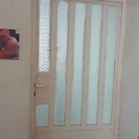 درب آهنی