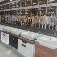 دوش سیار دوحالته شیرالات فانتزی اهرمی مارک KNکدE22|لوازم حمام|مشهد, طبرسی شمالی|دیوار