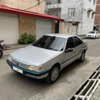 پژو۴۰۵مدل۹۰