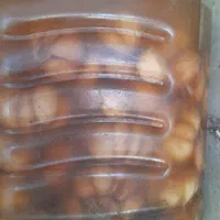 خوج ابکرده آلبالو آلوچه ازگیل سیر|خوردنی و آشامیدنی|رشت, لاکانی|دیوار