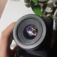 دوربین کانن 850d با لنز 50 f1.8 همراه با کارتن|دوربین عکاسی و فیلم‌برداری|کرج, فاز ۱ مهرشهر|دیوار