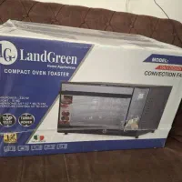 آون توستر|اجاق گاز و لوازم برقی پخت‌وپز|هشتگرد, شهرک ولیعصر (مصلی)|دیوار