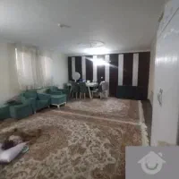 ۱۰۰متر/۲ خواب/ بازسازی شده و تمیز