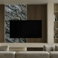 پنل صخره‌ای|مصالح و تجهیزات ساختمان|اسلام‌شهر, شهرک مفیدی|دیوار