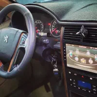 مانیتور اندرویدی پژو پارس 405 روآ پرشیا قدیم جدید|قطعات یدکی و لوازم جانبی|تهران, آذری|دیوار