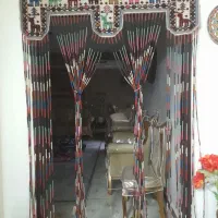 فرش آویزی دست بافت برجسته ۱۳۰×۱۹۰