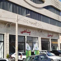 تجاری اداری ۶۵متر نبش خیابان امام فول