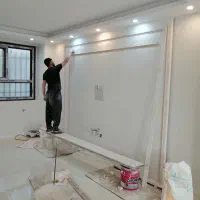 انجام گچکاری تخریب بازسازی و کناف کاری|خدمات پیشه و مهارت|تهران, تهرانپارس شرقی|دیوار