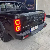 کی ام سی t8 مدل 1402|خودرو سواری و وانت|اصفهان, شهید رجایی|دیوار