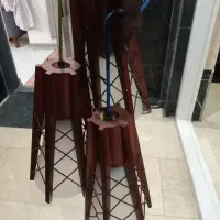 اویز چوبی|لوستر و چراغ آویز|تهران, ائمه اطهار|دیوار