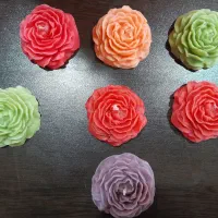 شمع|صنایع دستی و سایر لوازم تزئینی|اصفهان, کوجان|دیوار