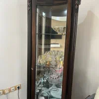 بوفه ی چوبی