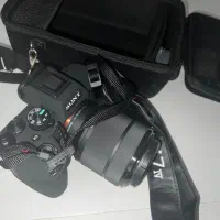 دوربین سونی alpha 7iv با کیت لنز