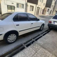 سمند۹۳ EF7 رخ ۹۹ سخنگو